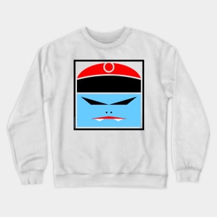 JIANGSHI VAMPIRE ZOMBIE Crewneck Sweatshirt